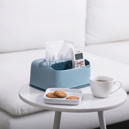 Caja de Papel de Múltiples Compartimentos para el Hogar