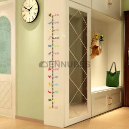 Pegatinas Animadas de Altura de Animales Submarinos