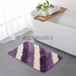 Alfombras Baño Rayas