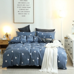 Funda Nórdica de 100% Algodón con Diseño Gráfico Múltitipo