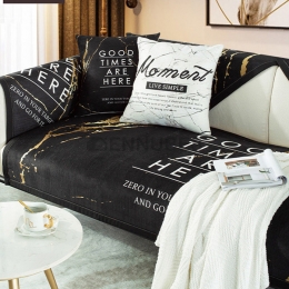 Cojines de Sofá de Estilo Industrial de Moda