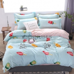 Funda de Edredón de Versión AB para Niños