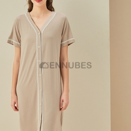 Pijama Verano Suelto Mujer