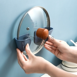 Estante Simple para Cubrir Macetas Montado en la Pared