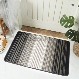 Alfombrilla de Piso de Casa Gruesa de Estilo Europeo