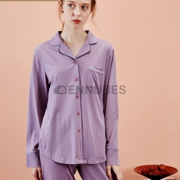 Pijamas Mujeres Violeta