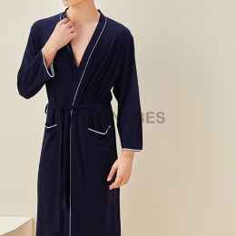 Pijamas Hombre Albornoz Primavera Verano