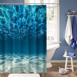 Cortinas de Baño Mar