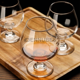 Copa de Vino de Vidrio Copa de Brandy 1 Piezas Nórdico