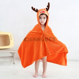 Pijamas Albornoz Niños Alce