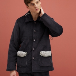 Pijamas Hombre Invierno Con Bolsillos