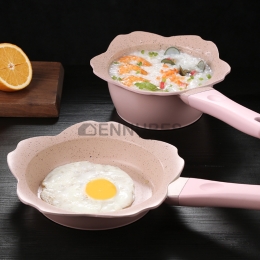 Sartén antiadherente Bebé Infantil Bote de Complemento Alimenticio