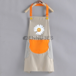 Delantal a Prueba de Agua y Aceite para el Hogar