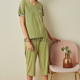 Pijamas Mujeres Primavera Verano Traje
