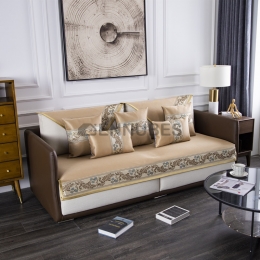 Cojín de Verano de Color Sólido