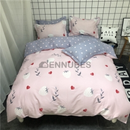 Funda Nórdica de 100% Algodón de Diseño Divertido