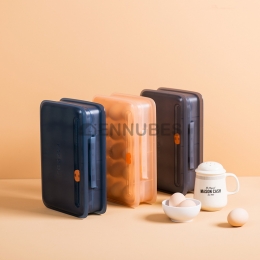Caja de Almacenamiento de Huevos para Frigorífico