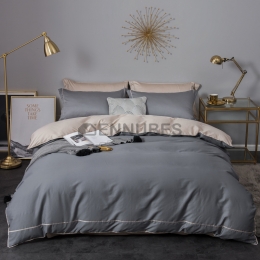 Funda Nórdica de 100% Algodón con Sencillez Mediterránea