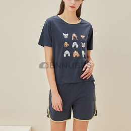 Pijamas Mujer Pareja Traje