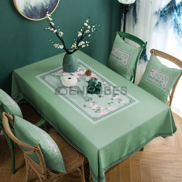 Mantel de Mesa Impermeable y a Prueba de Polvo y Antimancha