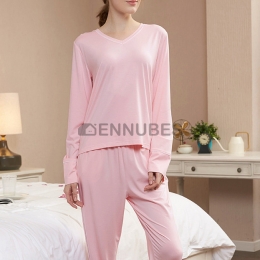 Pijamas Mujeres Primavera Fibra Chándal