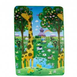 Alfombra Bebé de Escalada de Doble Cara Hogar Simple