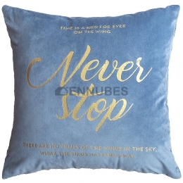 Cojín Decorativo Terciopelo de Estilo Nórdico