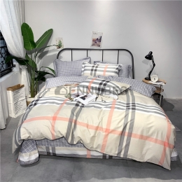 Funda Nórdica de 100% Algodón con Diseño Patrones Distinto