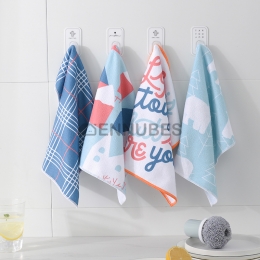 Paños de Limpieza de Cocina 4 Paquetes