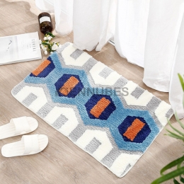 Alfombra Lavable Antideslizante Suave para Bebés