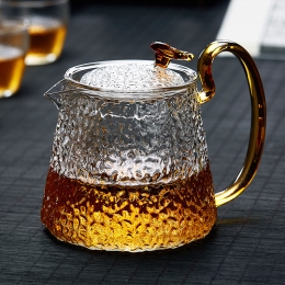 Tetera Resistente al Calor para el Hogar