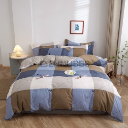 Funda Nórdica con Tres o Cuatro Piezas