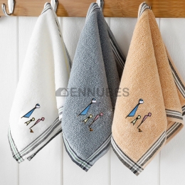 Toalla de Algodón Pequeña de Lavado de Cara