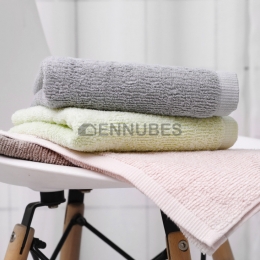 Toalla Nueva Diaria de Algodón Suave y Absorbente