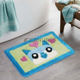 Alfombras Con Estampados Gatos