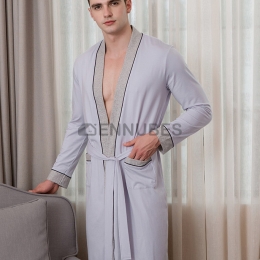 Pijamas Hombre Verano Pijama Algodón