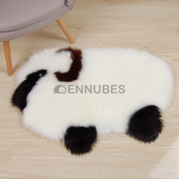 Alfombra Lavable de Oveja para Bebé