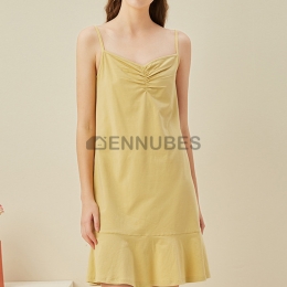 Pijamas Mujer Veranos con Cuello Halter