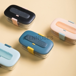 Tuppers Sellada para Conservas con Tapa