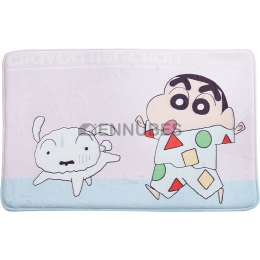 Alfombra Antideslizante Lavable de Crayon Shin-chan para Bebé