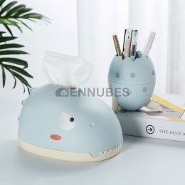 Creatividad Servilleteros Nórdico Almacenamiento en Casa