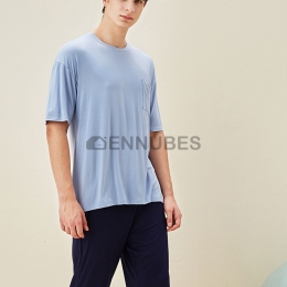 Pijama Verano Traje Hombre Estampado Oso