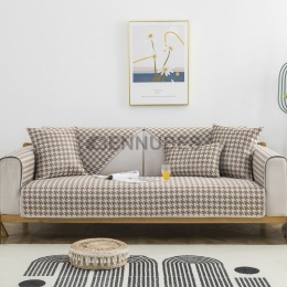 Cojín de Sofá Moderno Minimalista y Antideslizante de Cuadro