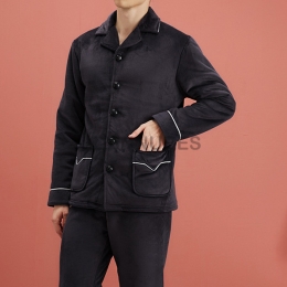 Pijama Grueso Hombre Invierno