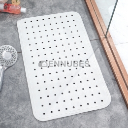 Alfombrilla de Goma Hidrofóbica para Ducha Doméstica