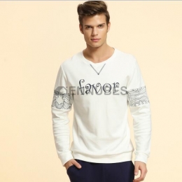 Pijamas Hombre Primavera Grueso