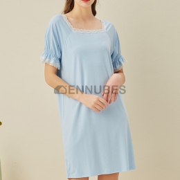 Pijamas Mujeres Suelto Verano