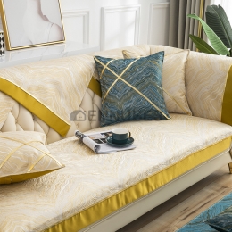 Cojines para Sofás Minimalistas Estilo Lujo en Casa Pequeña