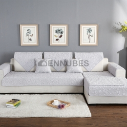 Cojines de Sofá Bordados por las Dos Caras