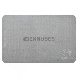 Alfombra de Diatomeas Natural Absorbente Antideslizante para el Hogar